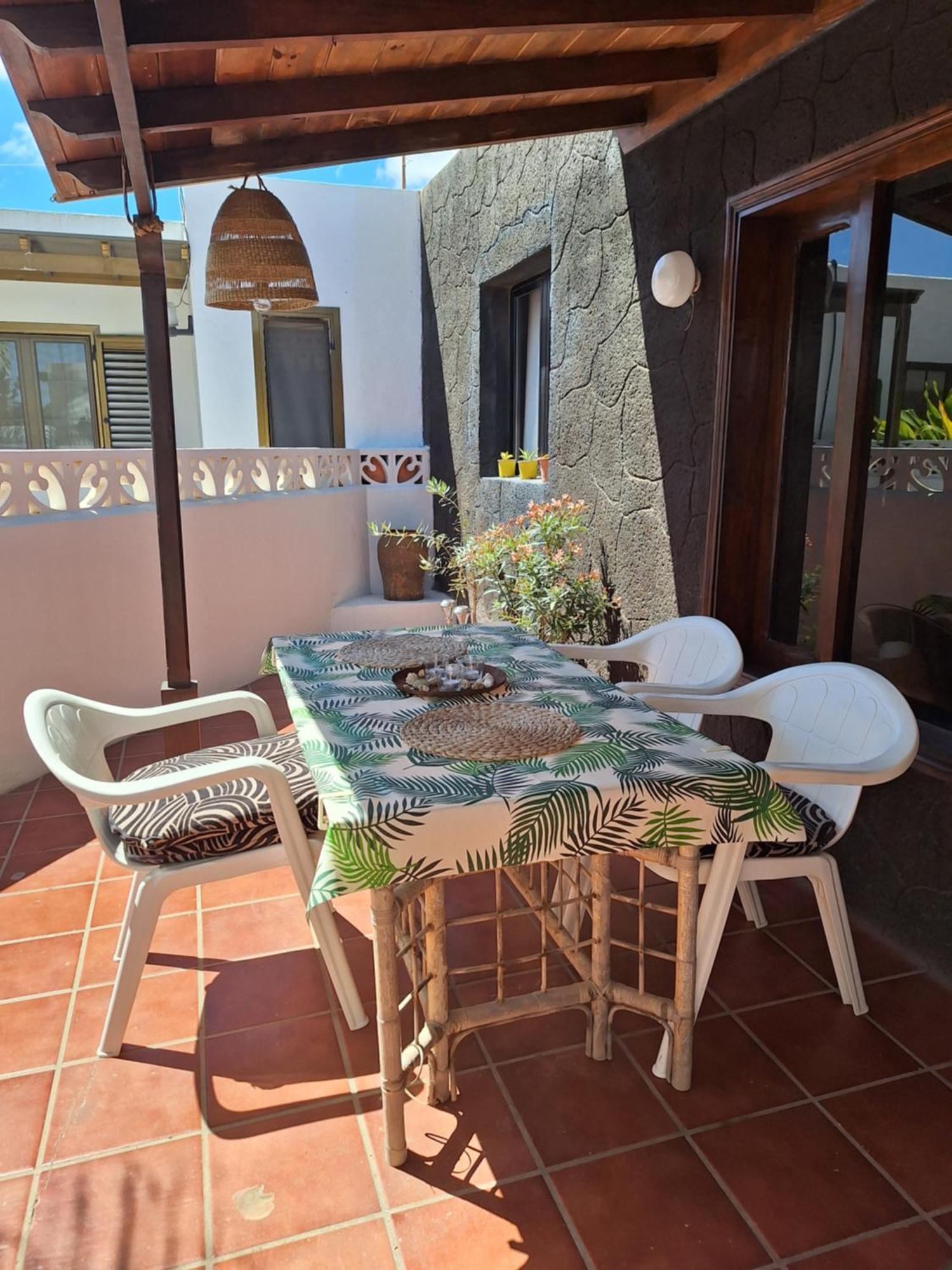 GuatizaCocorelax 2 Otro Lugar De Relax En Lanzaroteアパートメント エクステリア 写真